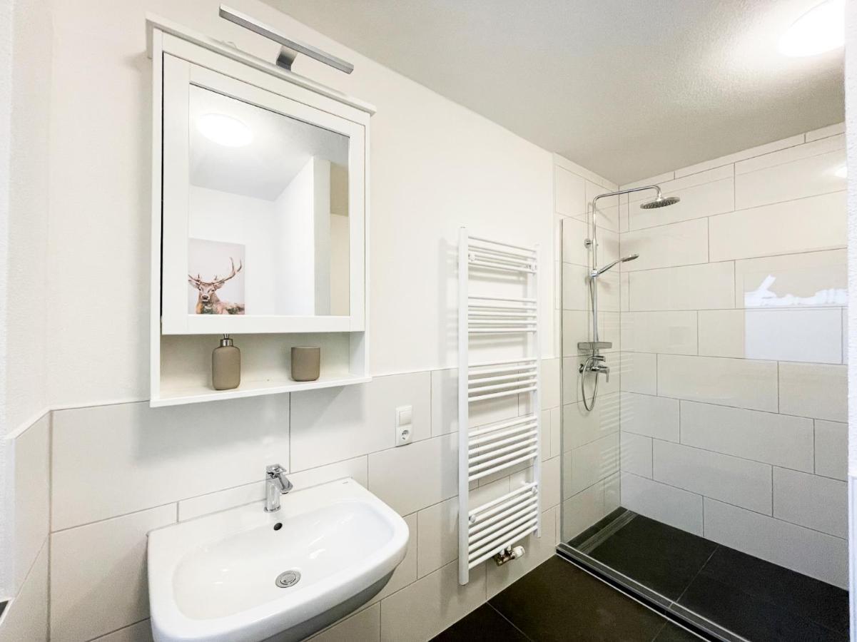 Haus Sabine Appartement Leutasch Buitenkant foto