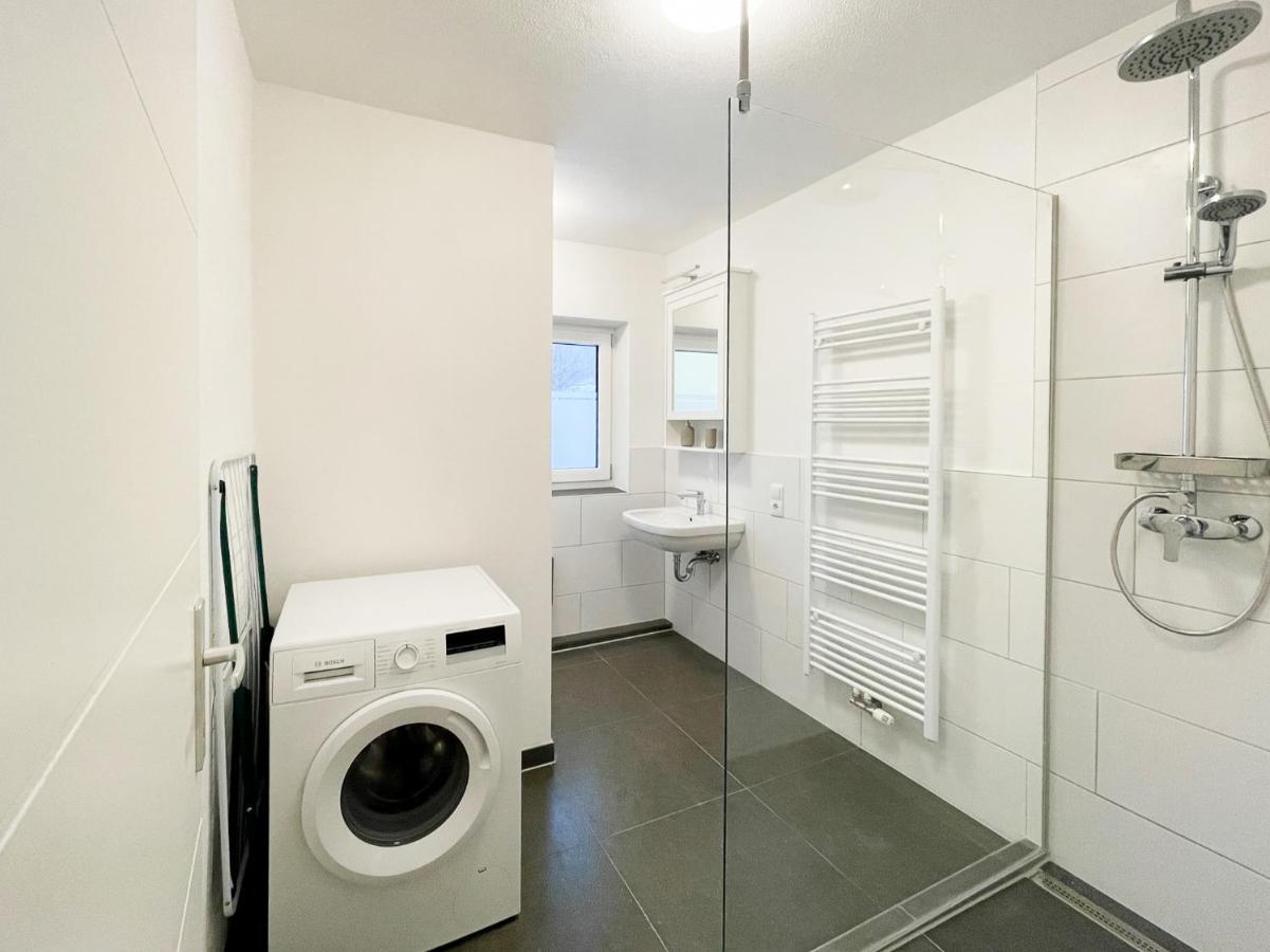 Haus Sabine Appartement Leutasch Buitenkant foto
