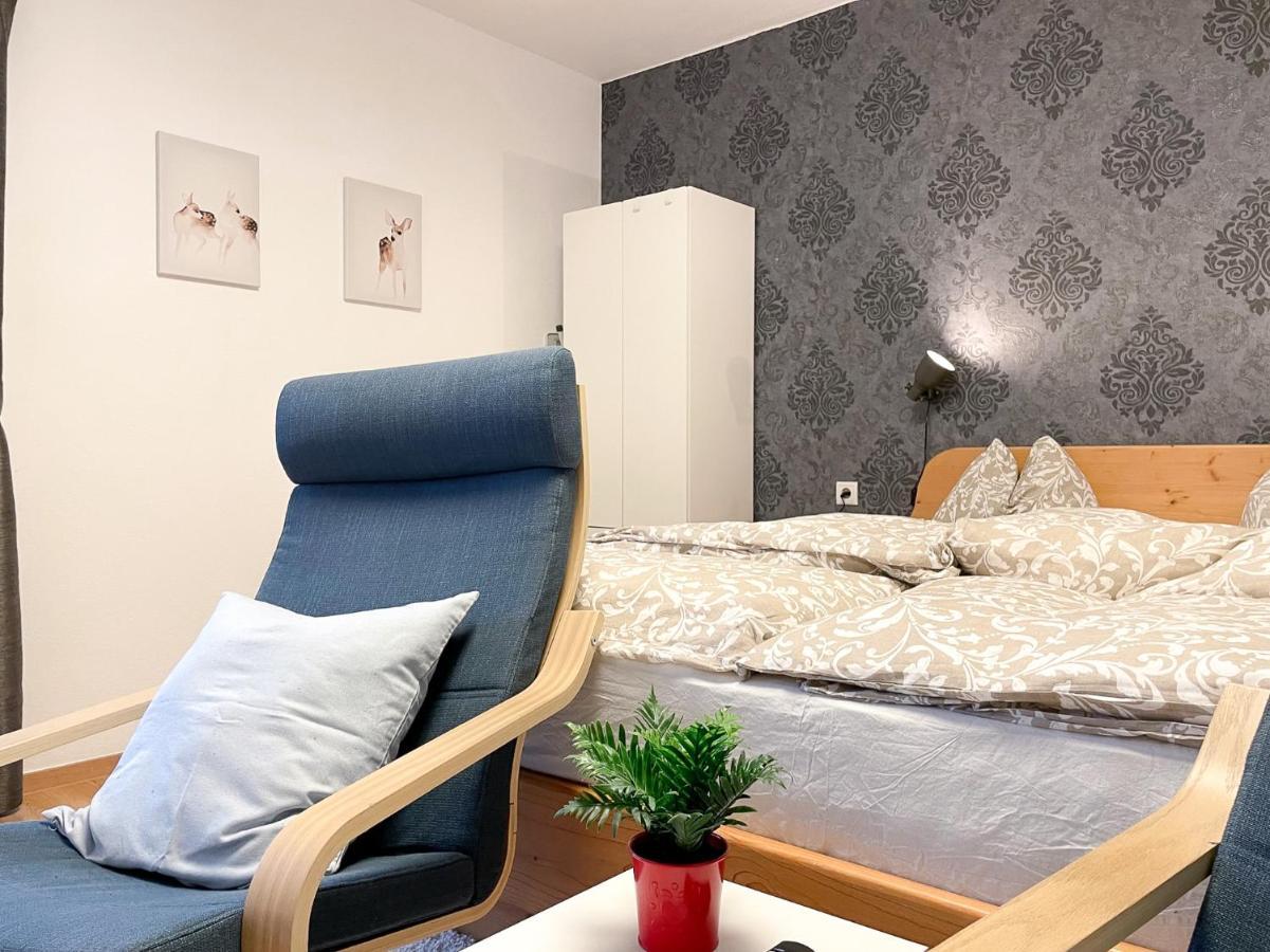 Haus Sabine Appartement Leutasch Buitenkant foto