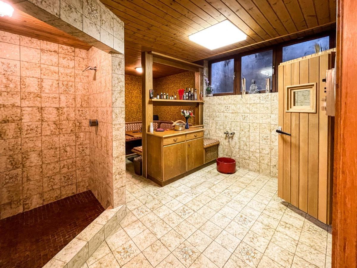 Haus Sabine Appartement Leutasch Buitenkant foto