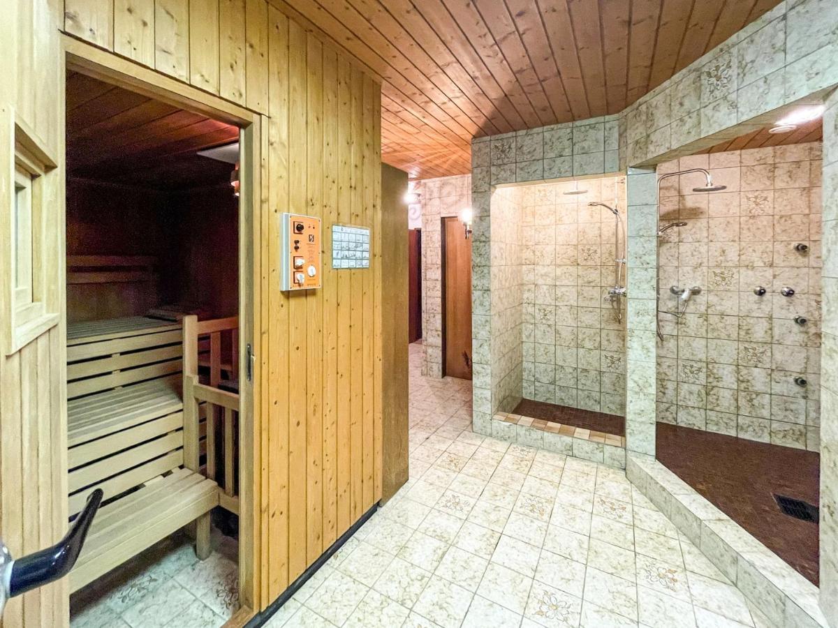 Haus Sabine Appartement Leutasch Buitenkant foto