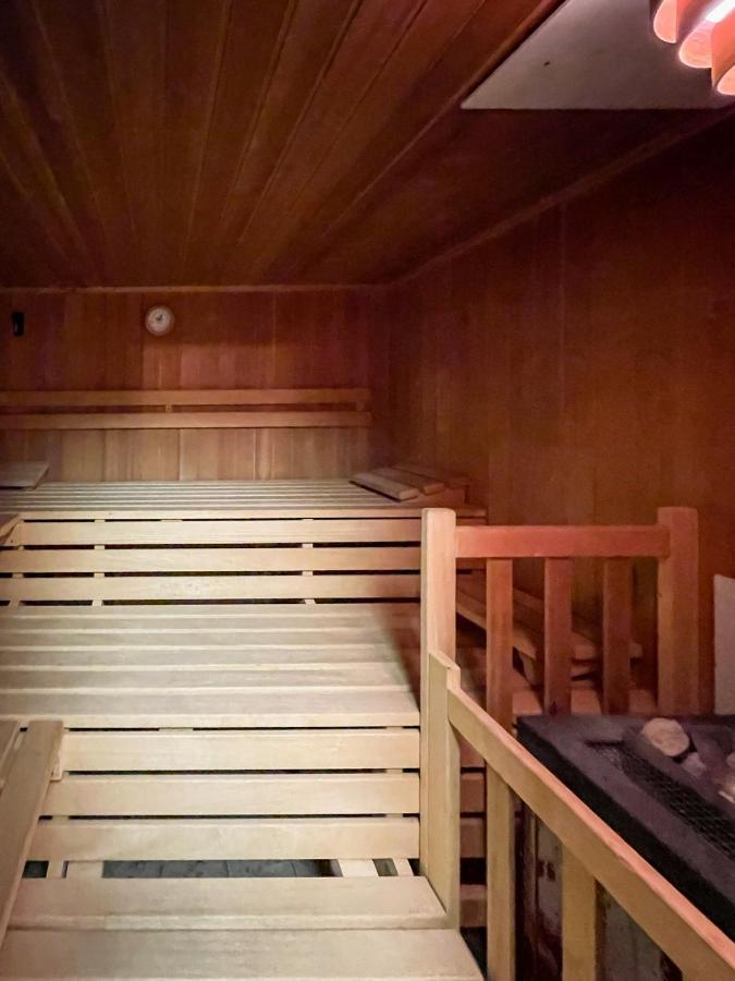 Haus Sabine Appartement Leutasch Buitenkant foto