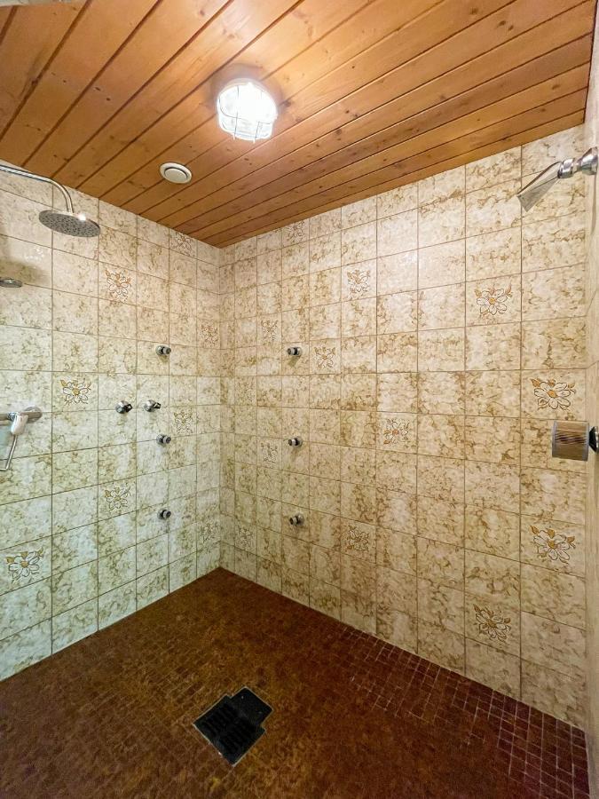 Haus Sabine Appartement Leutasch Buitenkant foto