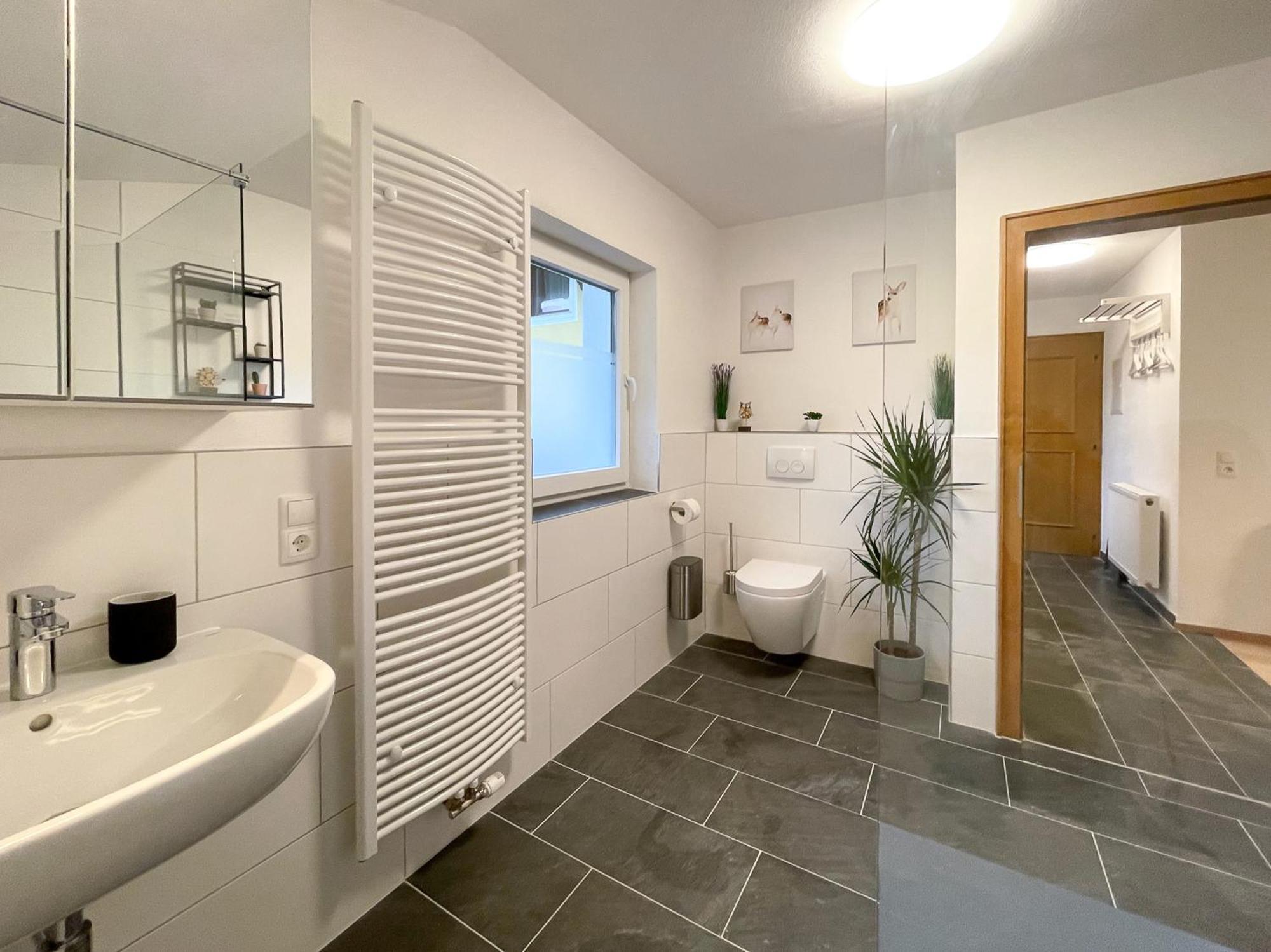 Haus Sabine Appartement Leutasch Buitenkant foto