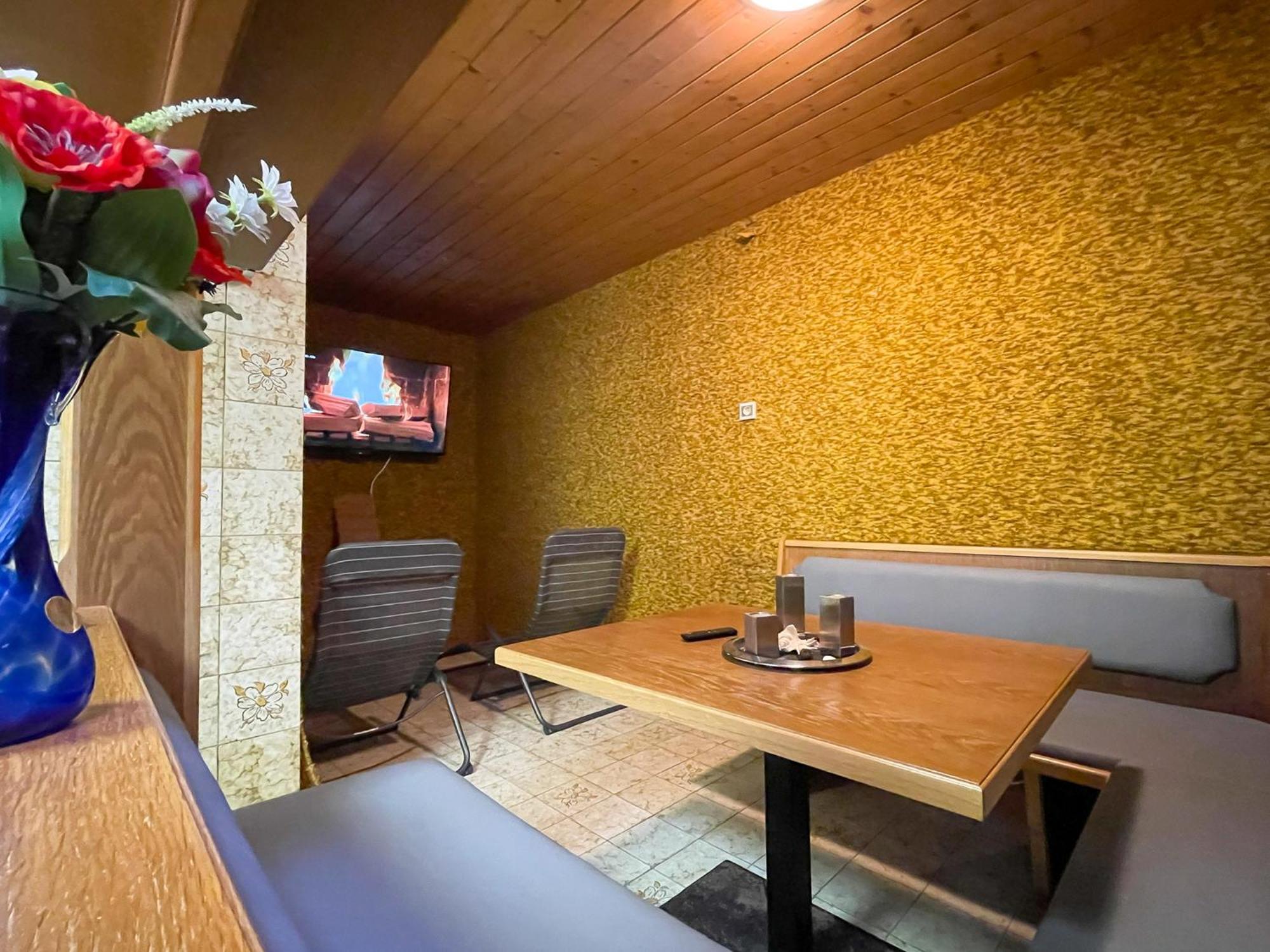 Haus Sabine Appartement Leutasch Buitenkant foto